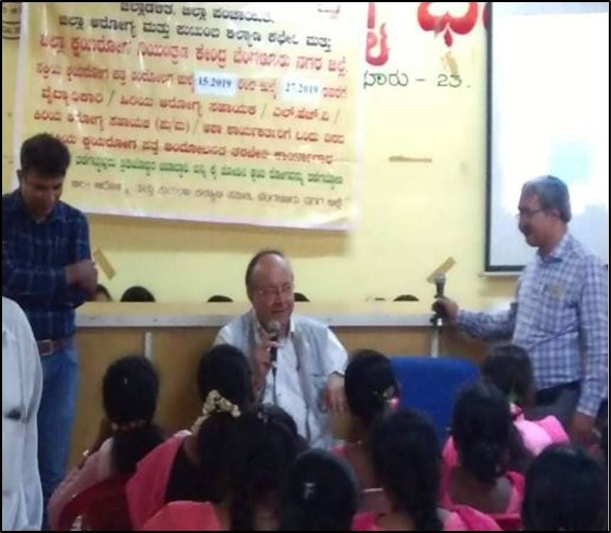 Survey tumkur
